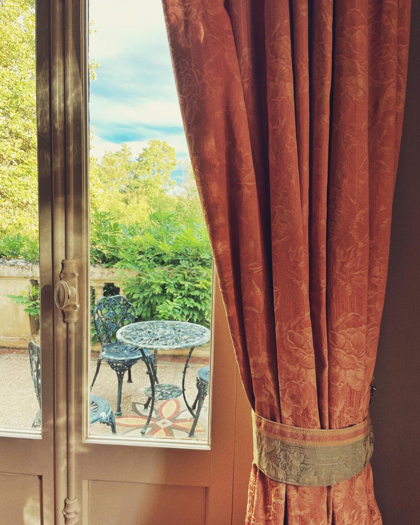 Petit Chateau Le Piot Bed & Breakfast Fleurance Exterior foto