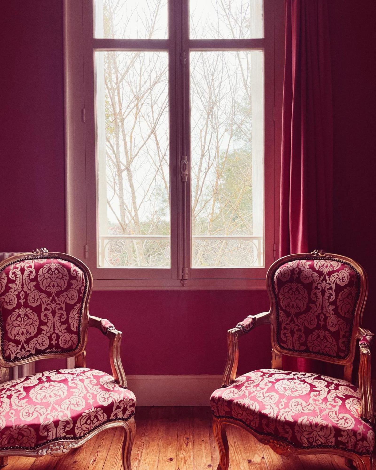 Petit Chateau Le Piot Bed & Breakfast Fleurance Exterior foto